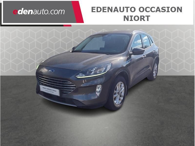 Utilisé 2022 Ford Kuga Titanium SUV | 23 990 € (Bon prix) - Image 1/4