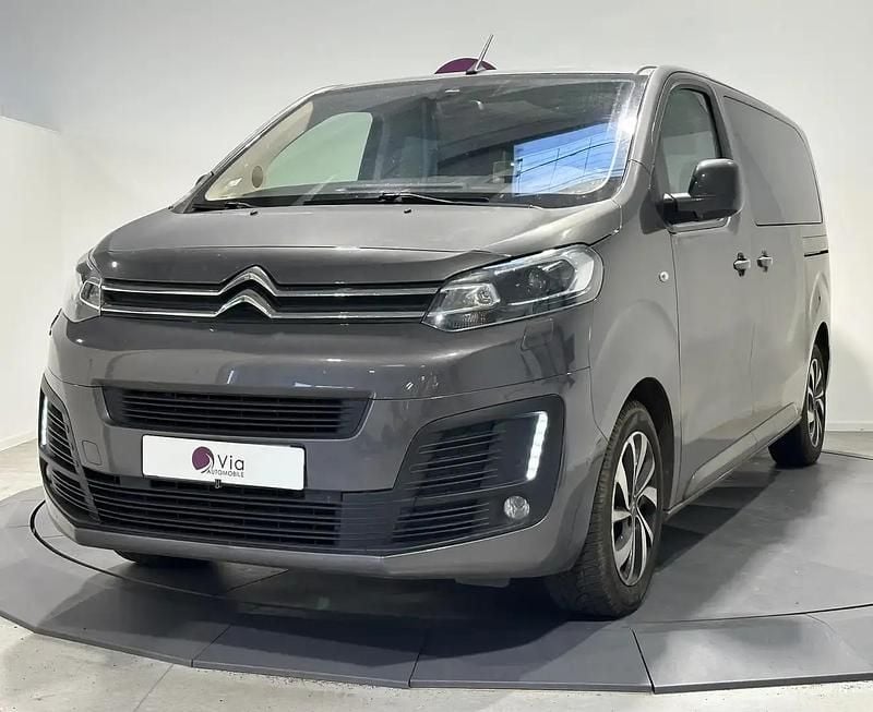 Gris Occasion 2017 Citroën Spacetourer Shine Monospace | 29 990 € (Bon prix) - Image 1/4