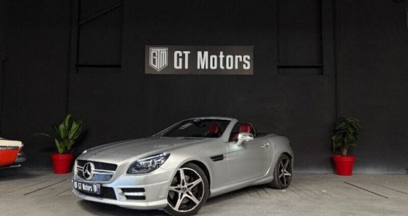 Utilisé 2014 Mercedes SLK250 Cabriolet | 26 900 € - Image 1/4