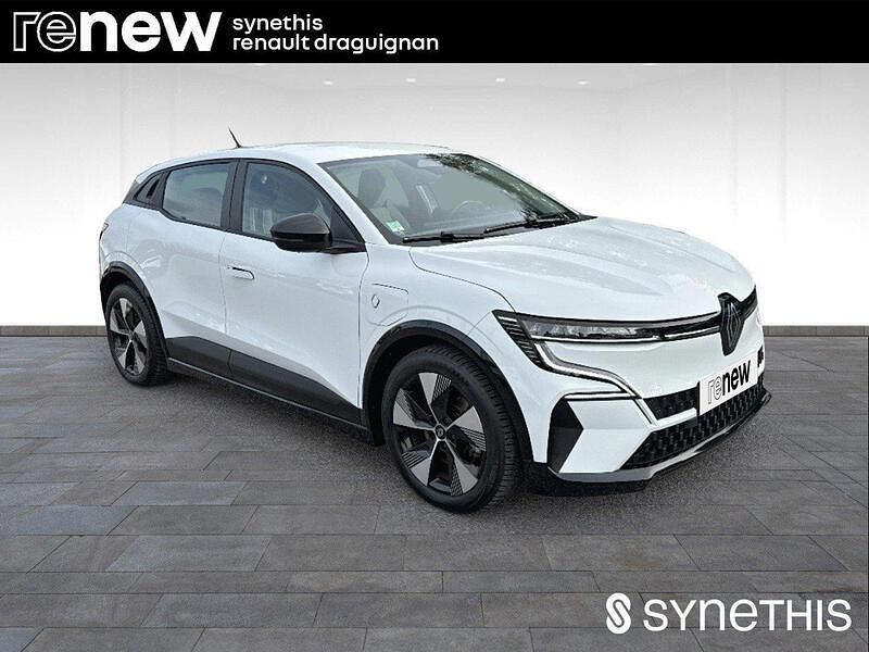 Occasion Renault Megane E-Tech Equilibre 2022 Blanc Berline