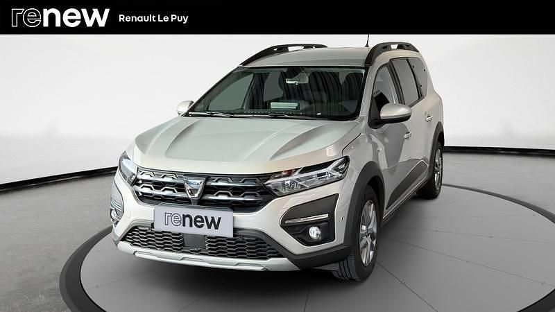Gris Utilisé 2022 Dacia Jogger Comfort Monospace | 16 300 € (Prix juste) - Image 1/4