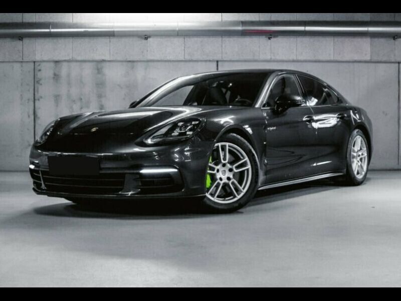 Noir Utilisé 2017 Porsche Panamera 4 Berline | 88 890 € - Image 1/4