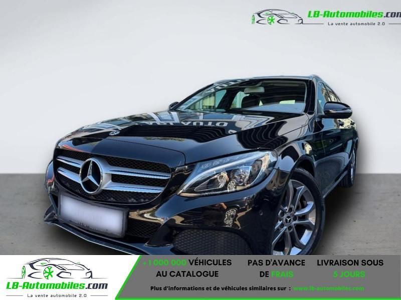 Occasion 2018 Mercedes C180 Berline | 25 200 € - Image 1/4
