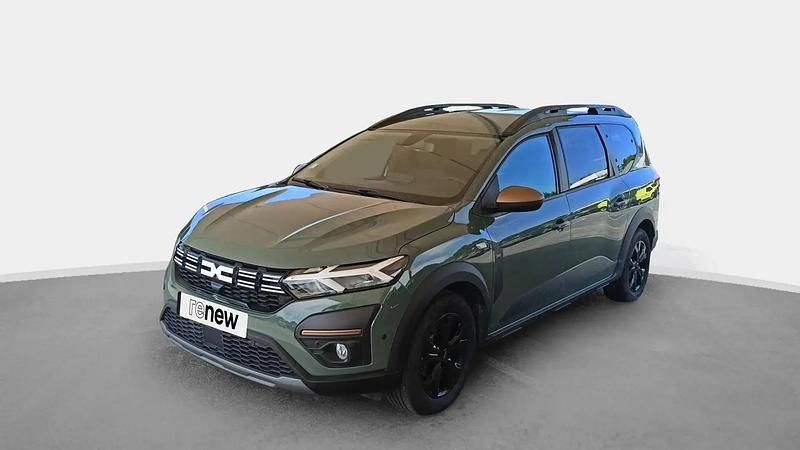 Vert Utilisé 2024 Dacia Jogger Extreme Berline | 20 590 € - Image 1/4