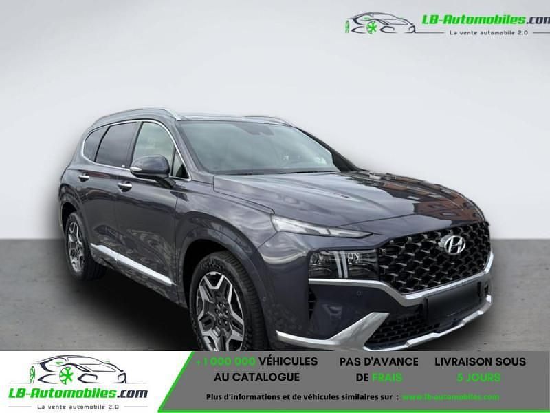 Utilisé 2021 Hyundai Santa Fe Signature SUV | 34 500 € - Image 1/4