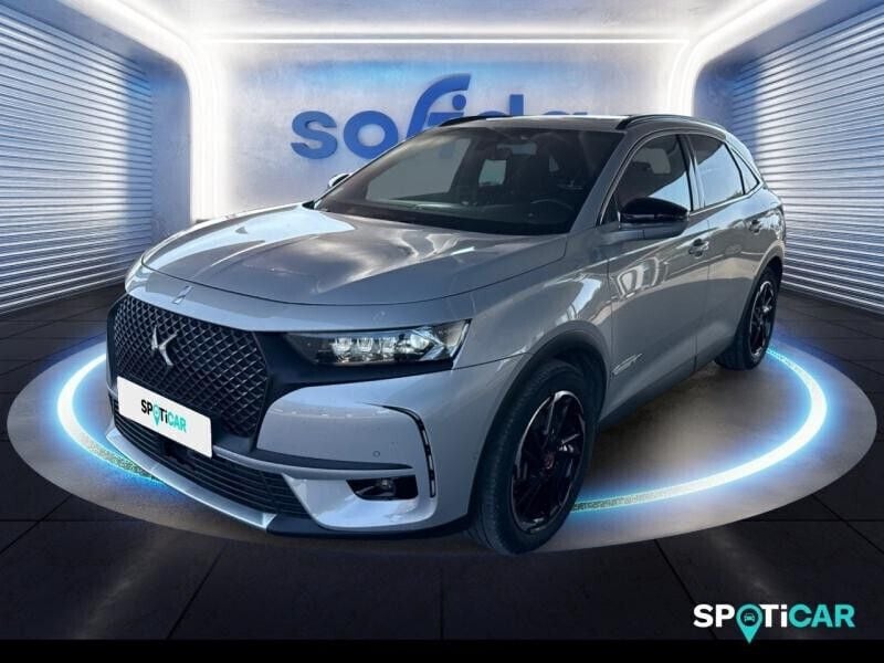 Othercolor Utilisé 2022 DS Automobiles DS7 Crossback Performance Line Plus SUV | 30 990 € (Prix juste) - Image 1/4
