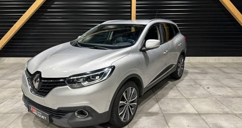 Utilisé 2017 Renault Kadjar Intens SUV | 14 590 € (Prix cher) - Image 1/4