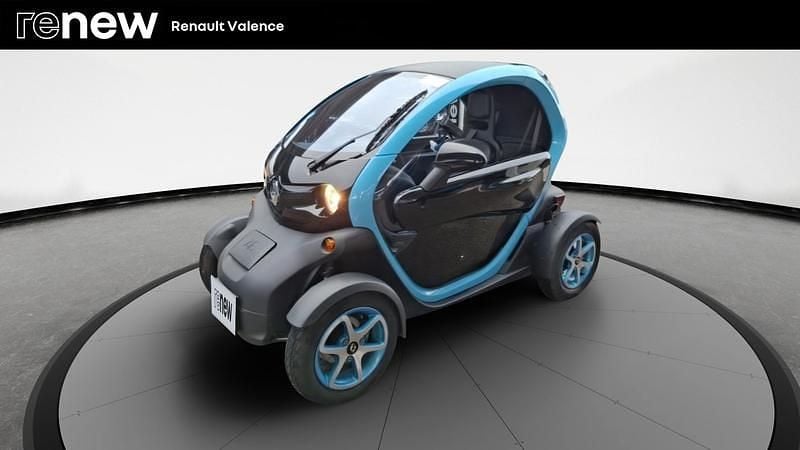 Occasion Renault Twizy Intens 2023 Noir Citadine