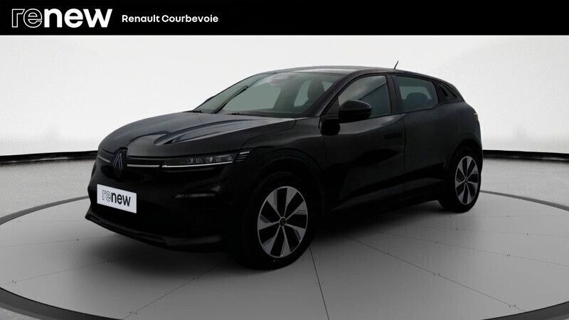 Noir Utilisé 2023 Renault Mégane Evolution Berline | 24 950 € (Prix juste) - Image 1/4