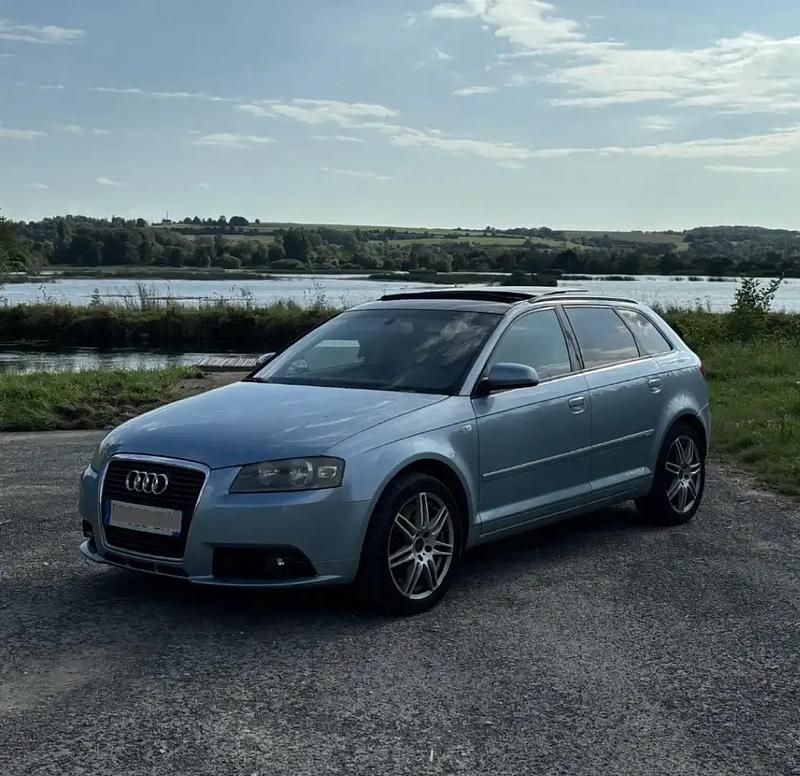 Occasion Audi A3 S-Line 250 ch (183 kW) 2006 Berline
