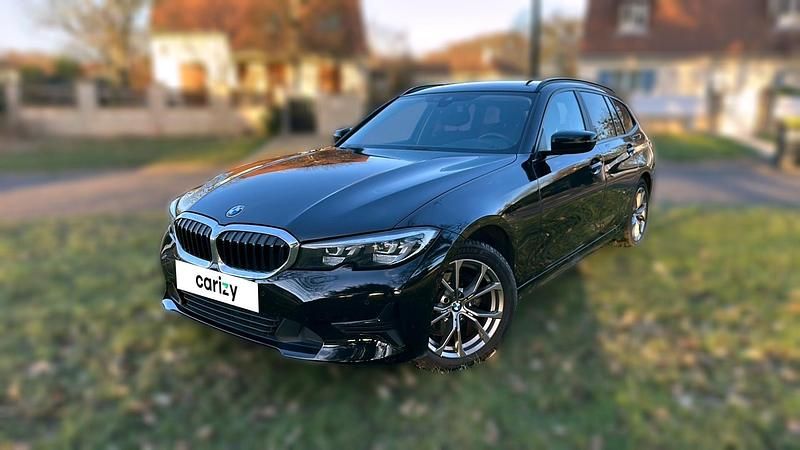 Occasion BMW 318 Sport Line 150 ch (110 kW) 2021 Noir Break