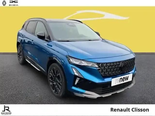 Occasion Renault Austral Esprit Alpine 2025 Bleu outremer SUV