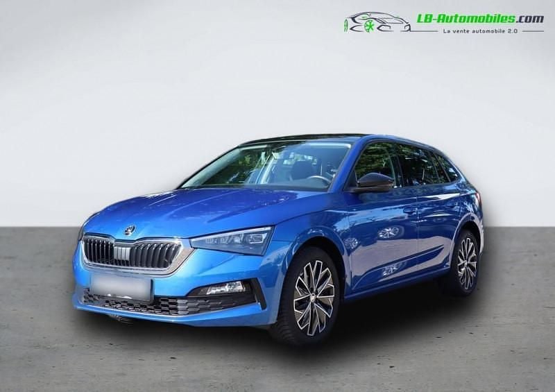 Utilisé 2019 Skoda Scala Citadine | 22 800 € (Prix juste) - Image 1/4