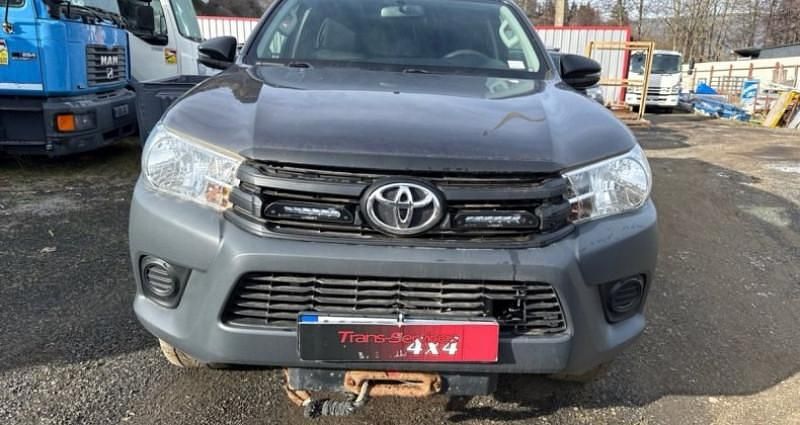Utilisé 2019 Toyota HiLux Pick-up | 22 200 € (Super prix) - Image 1/4