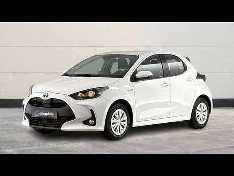 Occasion Toyota Yaris Hybrid 116 ch (85 kW) 2021 Berline