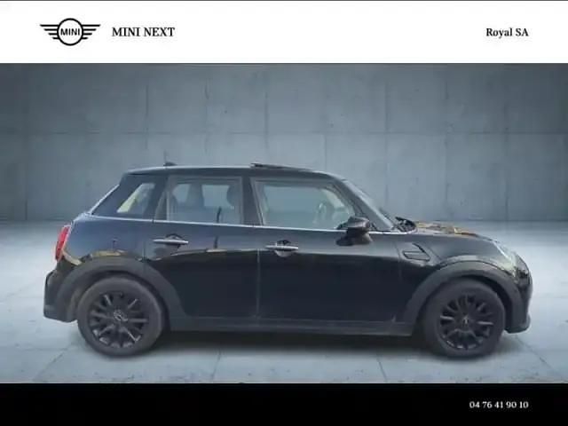 Occasion Mini Cooper Premium Plus 137 ch (100 kW) 2022 Noir Citadine