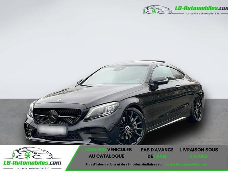 Occasion 2018 Mercedes C400 Berline | 41 900 € - Image 1/4
