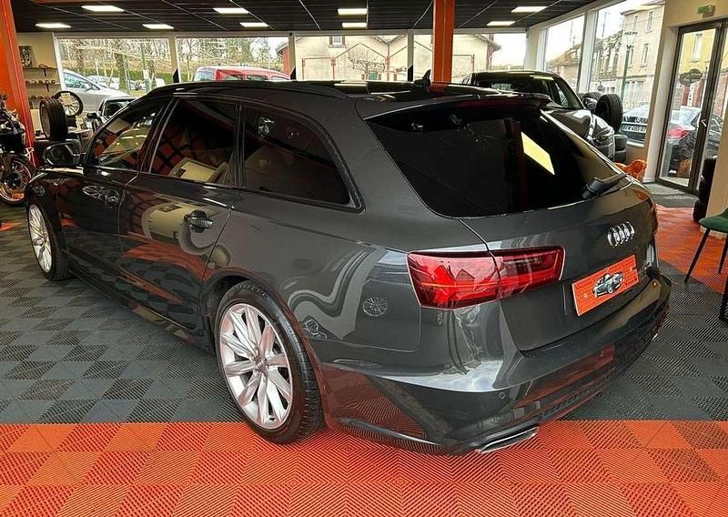 Occasion Audi A6 S-Line 190 ch (139 kW) 2017 Break