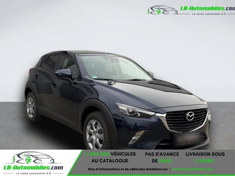 Occasion Mazda CX-3 105 ch (77 kW) 2016 SUV