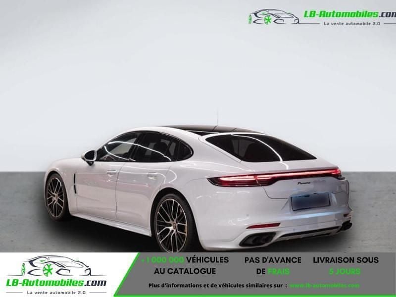 Occasion Porsche Panamera Turbo S 630 ch (463 kW) 2021 Berline
