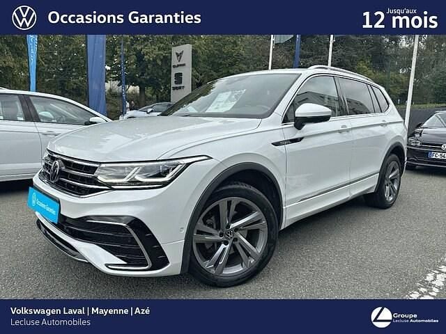 Utilisé 2023 VW Tiguan Allspace R-line SUV | 41 400 € (Prix assez cher) - Image 1/4