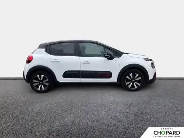 Occasion Citroën C3 PureTech 110 ch (80 kW) 2021 Blanc Citadine