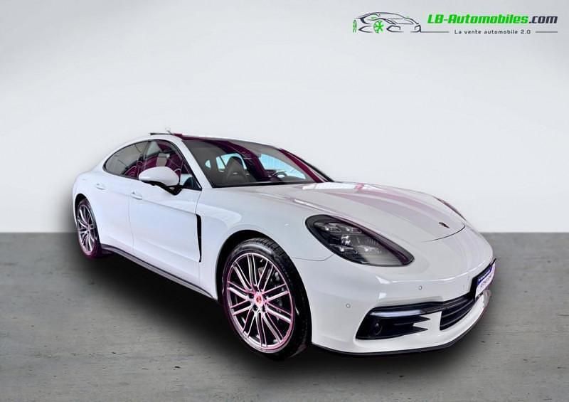 Utilisé 2017 Porsche Panamera 4S Berline | 75 300 € (Prix juste) - Image 1/4