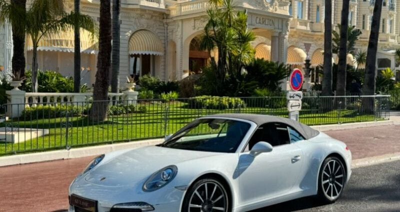 Utilisé 2014 Porsche 911 Carrera Cabriolet | 87 500 € - Image 1/3