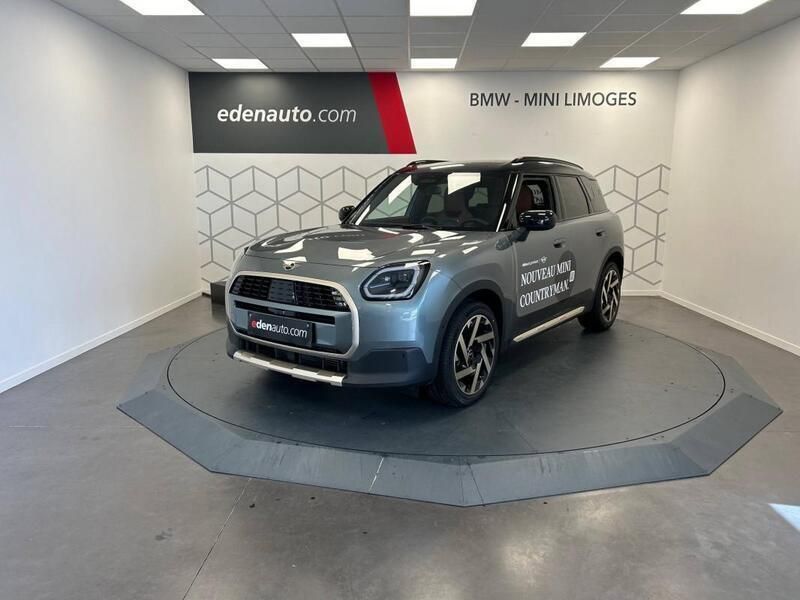 Vert Utilisé 2024 Mini Countryman Favoured SUV | 45 900 € (Prix cher) - Image 1/3
