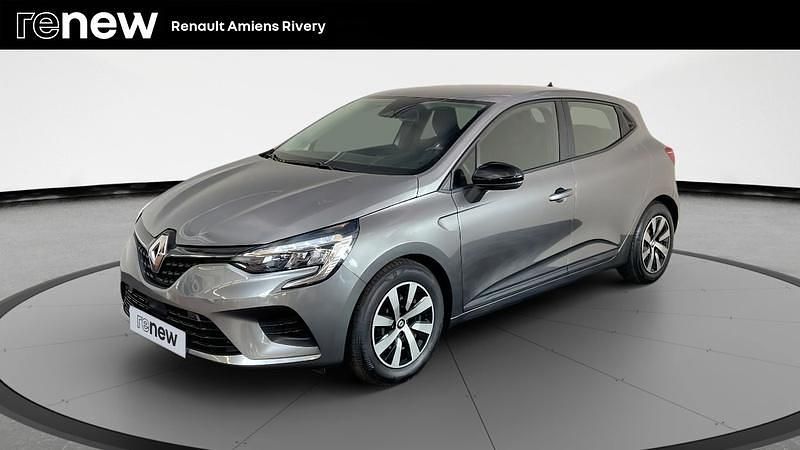 Gris Utilisé 2023 Renault Clio V Equilibre Citadine | 15 990 € (Prix juste) - Image 1/4