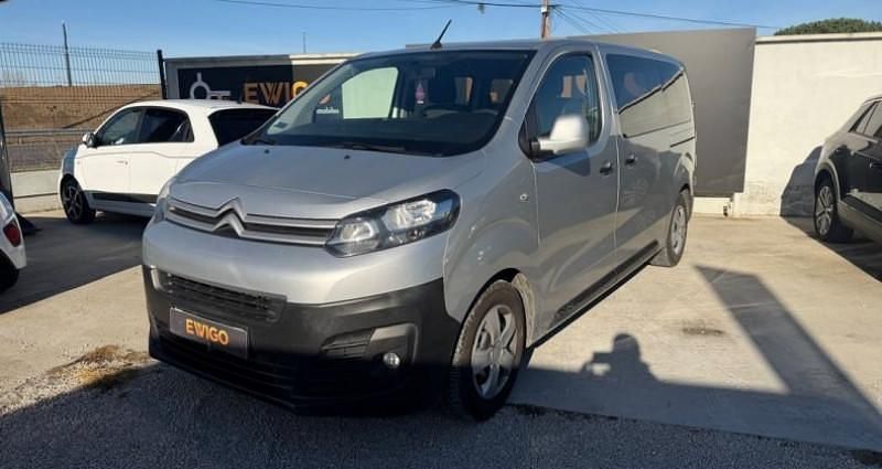 Occasion 2016 Citroën Spacetourer Monospace | 20 989 € (Prix juste) - Image 1/4