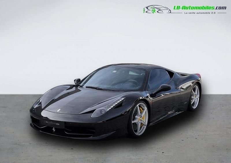 Utilisé 2011 Ferrari 458 Coupé | 211 300 € (Prix juste) - Image 1/4