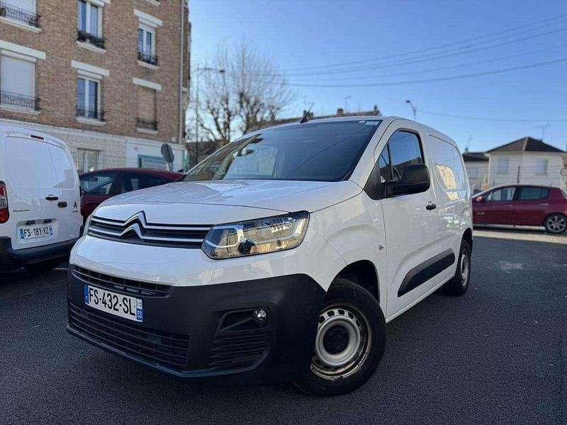 Occasion Citroën Berlingo 75 ch (55 kW) 2021 Blanc Monospace