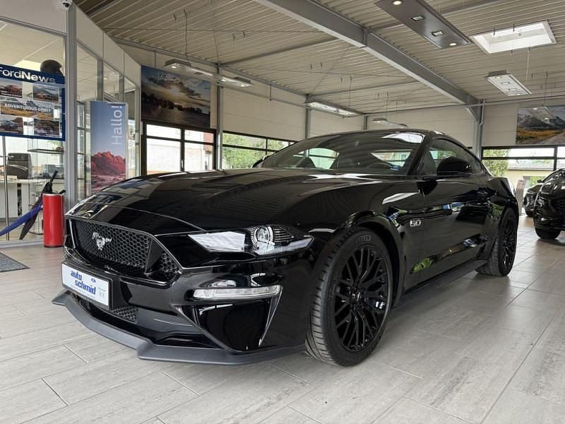 Utilisé 2021 Ford Mustang Coupé | 42 990 € (Super prix) - Image 1/4