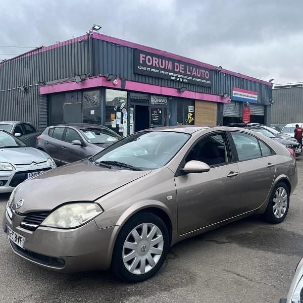 Occasion Nissan Primera Acenta 2005 Berline