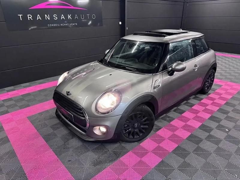 Gris Occasion 2016 Mini ONE Hatch Citadine | 7 490 € - Image 1/4