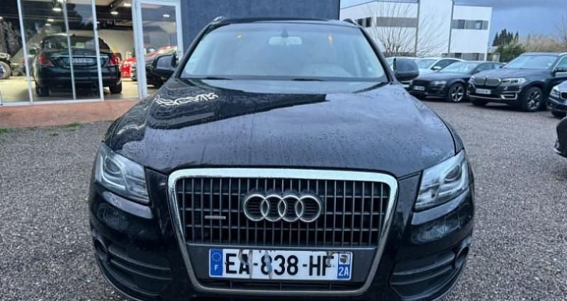 Occasion Audi Q5 Ambiente 170 ch (125 kW) 2008 SUV