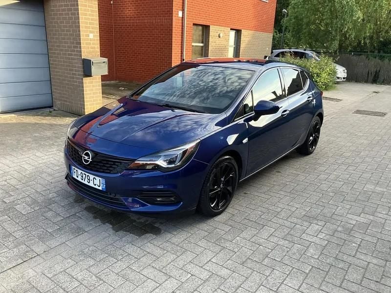 Utilisé 2020 Opel Astra Ultimate Berline | 12 500 € (Bon prix) - Image 1/4