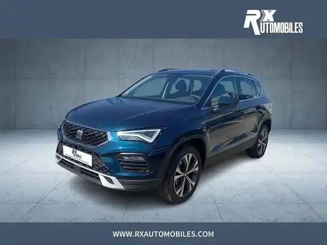 Bleu Utilisé 2024 Seat Ateca Style SUV | 23 900 € (Prix assez cher) - Image 1/4