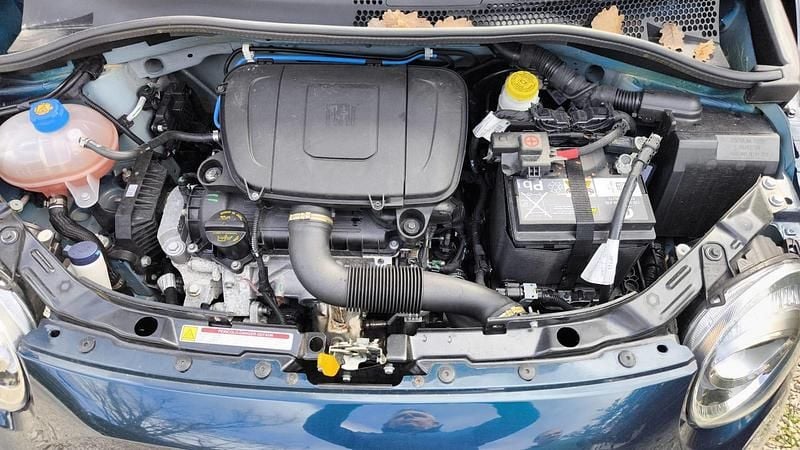 Occasion Fiat 500 Lounge 2024