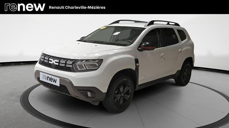 Occasion Dacia Duster Extreme 2023 Blanc SUV