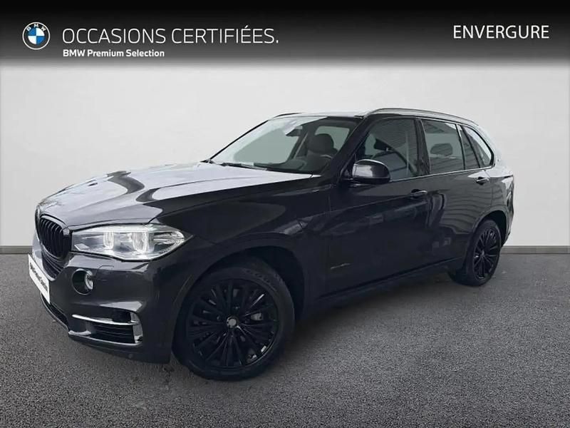 Gris Occasion 2016 BMW X5 Exclusive SUV | 27 890 € (Prix cher) - Image 1/4