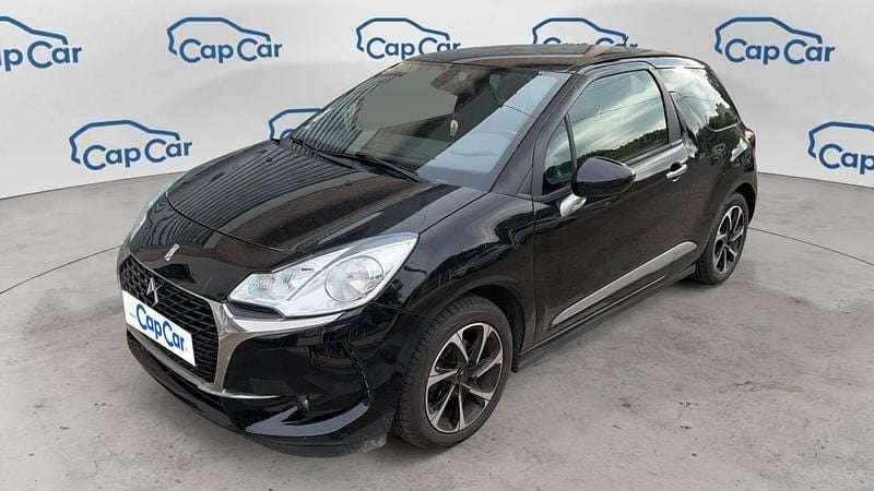Utilisé 2017 DS Automobiles DS3 So Chic | 7 790 € (Bon prix) - Image 1/3