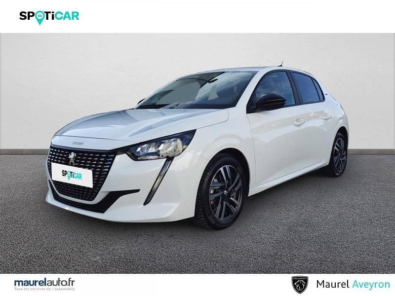Utilisé 2023 Peugeot 208 Style Citadine | 14 990 € (Prix juste) - Image 1/4