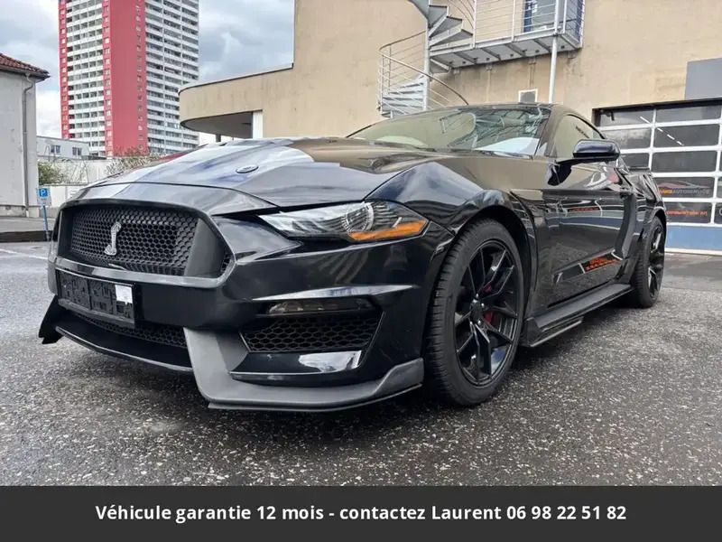 Noir Utilisé 2017 Ford Mustang GT Coupé | 28 450 € - Image 1/4
