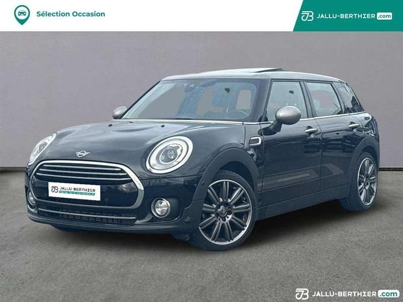 Occasion Mini Cooper 137 ch (100 kW) 2019 Gris Citadine
