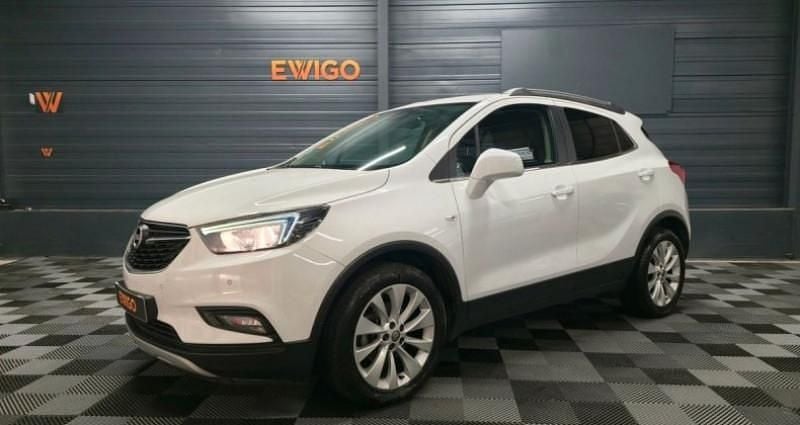 Occasion 2019 Opel Mokka X SUV | 12 990 € (Bon prix) - Image 1/4