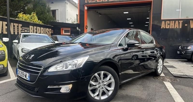 Utilisé 2012 Peugeot 508 Allure Berline | 9 990 € (Prix juste) - Image 1/4