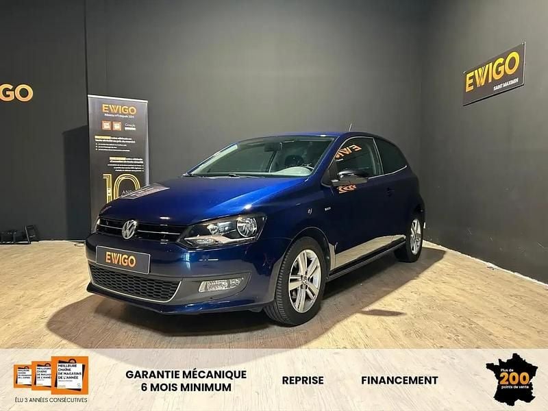 Utilisé 2013 VW Polo Citadine | 7 790 € (Bon prix) - Image 1/4