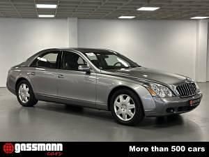 Occasion Maybach 57 551 ch (405 kW) 2005 Gris Berline